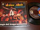 ELTON JOHN Pinball Wizard THE WHO Tommy OST 1977 MEXICO 7