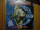 Iron Maiden -No Prayer for the Dying still seald very rare press by didecal