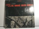 THE HORACE SILVER QUINTET “Finger Poppin” / BLUE NOTE LP / BST 84008 / Shrink