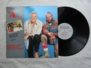 THE A TEAM lp TV SOUNDTRACK Mike post Pete carpenter INDIANA 4444 near mint