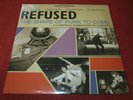 REFUSED - THE SHAPE OF PUNK TO COME / NEW 2x VINYL LP [RE] 2010 EPITAPH 86981-1