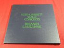 Keith Jarrett  SOLO-CONCERTS BREMEN LAUSANNE  ECM 1035-37 ST 3 LP-Box near mint