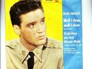 ELVIS PRESLEY ORIGINAL 1960 RCA DENMARK 45 TONIGHT'S SO RIGHT FOR LOVE RARE