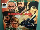 Ennio Morricone Un Esercito di 5 uomini Blue Vinyl Edition Lp Colonna Sonora