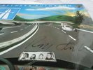 Kraftwerk * Autogramm 1st-Press * Lp / Vinyl Autobahn Krautrock Signed Ralf