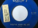 Rare Garage Punk 45/ Rolling Ramsaxs 
