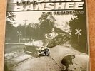 THE RESIDENTS - RUSHING LIKE A BANSHEE - AVANT GARDE,EXPERIMENTAL - 100 COPIES