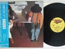 FRANK ZAPPA,CAPTAIN BEEFHEART BONGO FURY DISCREET P-10093D Japan OBI VINYL LP