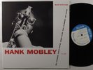 HANK MOBLEY Self Titled BLUE NOTE 1568 LP Classic Records mono 200g audiophile