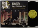 LATIN PERCUSSION JAZZ ENSEMBLE Live At Montreux Jazz Fest 1980 LPV474 LP NM/VG++