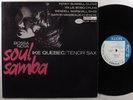 IKE QUEBEC Soul Samba BLUE NOTE LP NM Classic Records 180g audiophile