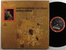 SONNY ROLLINS East Broadway Run Down IMPULSE LP VG++/VG+ gatefold