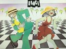 MEN WITHOUT HATS The Safety Dance  UK REMIX SINGLE VINYL LP 12' RECORD RARE