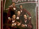 THE DRAMATICS Whatcha See Is Whatcha Get LP Stax/Fantasy Records Reissue EX