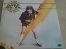 AC/DC HIGH VOLTAGE GEMA PRESS RARE,NO BARCODE,NM