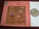 MAURICIO KAGEL Atem/Morceau EDWARD TARR Rare LP