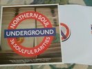 UNDERGROUND NORTHERN SOUL 36 SOULFUL RARITIES  ( double )  LP