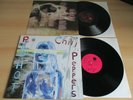 RED HOT CHILI PEPPERS - 2 X VINYL LP SET - BY THE WAY + INNER (EX) 9362-48140-1