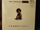 Notorious B.I.G. Ready To Die Vinyl Me Please Splatter Color Vinyl Exclusive