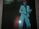 David Bowie DAVID LIVE UK 1970's pressing laminated sleeve & inners  EX+/EX/EX