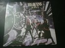 SEALED HEAVENS EDGE SELF TITLED LP RECORD