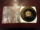 Death Human Gold LP Black/Gold Wax Toxic Holocaust Bathory Sodom Municipal Waste