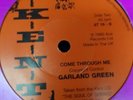 NORTHERN SOUL 100 CLUB ANNIVERSARY GARLAND GREEN COME THROUGH ME