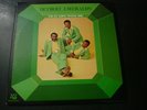 THE DETROIT EMERALDS I'M IN LOVE WITH YOU LP RECORD VG++