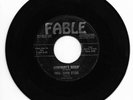GAVIN DYCUS-FABLE 663 RARE ROCKABILLY 45 RPM EVERYBODY' ROCKIN' VG PLAYS GREAT
