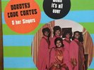 DOROTHY LOVE COATES & Her SINGERS When It's All Over Vinyl  LP  SEALED  Nasboro