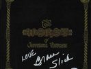 JEFFERSON AIRPLANE The Worst Of, VINYL Grace Slick White Rabbit Autograph SIGNED