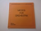 MOODS FOR ORCHESTRA - Orig UK Harmonic LP - CBG 666
