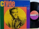 CLYDE McPHATTER Clyde Atlantic 8031 strong VG drifters doo wop