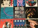 9 LP Power Pop/New Wave Lot.- U2, Devo, Emitt Rhodes, Cheap Trick, The Cars etc.