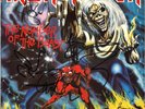 IRON MAIDEN Number of the Beast VINYL LP Bruce Dickinson Murray Autograph SIGNED