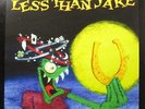 Less Than Jake - Losing Streak New Mint- Purple LP Sleep It Off 2016