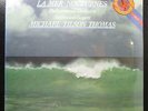 Thomas - Debussy: La Mer / Nocturnes new sealed LP CBS 1P 7608 USA 1983