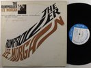 LEE MORGAN The Rumproller BLUE NOTE LP VG+ stereo NY USA