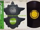 MILES DAVIS WALKIN' PRESTIGE SMJ-6528 Japan OBI MONO VINYL LP