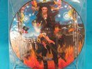Steve Vai Passion and Warfare Picture Disk GRUB 17P Food For Thought Records