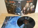 LP DEATH SS Heavy demons (Rosemary's/Contempo 91) 1st ps Italian metal inner VG+
