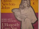 OLIVIA NEWTON JOHN - I HONESTLY LOVE YOU - UNIQUE YUGOSLAVIAN 7