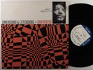 SAM RIVERS Dimensions & Extensions BLUE NOTE LP VG+ promo dmm w/news letter