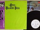 XTC BLACK SEA VIRGIN VIP-6964 Japan OBI PROMO VINYL LP