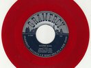 SONNY TERRY TRIO - Gramercy 1004 - Hootin' Blues - red wx - VG/VG+ BLUES 45 orig