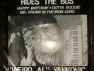 Weird Al Yankovic Another One Rides The Bus E.P. Placebo Label RARE