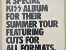 KISS A Special Album Summer Tour EP Casablanca 1976  promo Destroyer