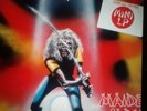 IRON MAIDEN Maiden Japan Mini LP Factory Sealed SQ 15017 NM 1ST Press Metal