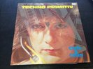 CHRIS & COSEY - TECHNO PRIMITIV LP