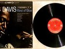 MILES DAVIS 1965 CS 8163 2-EYE STEREO PRESS 1959 LP Kind Of Blue JOHN COLTRANE